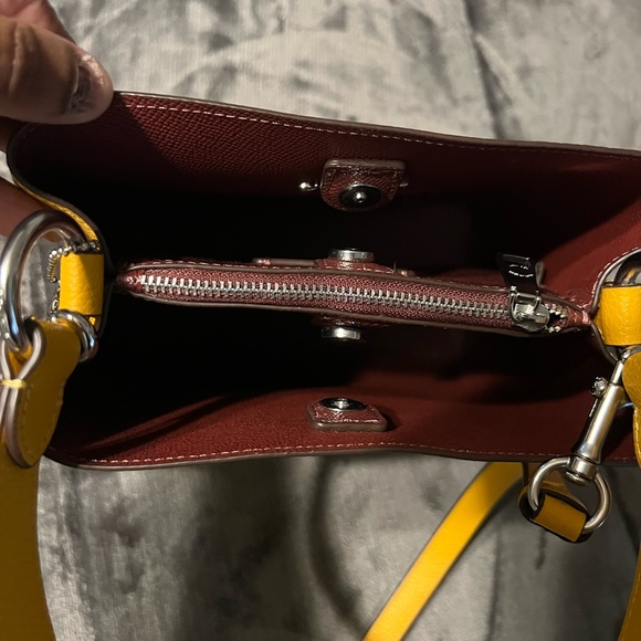 Coach Small Town Bucket Bag - Picture 4 of 8